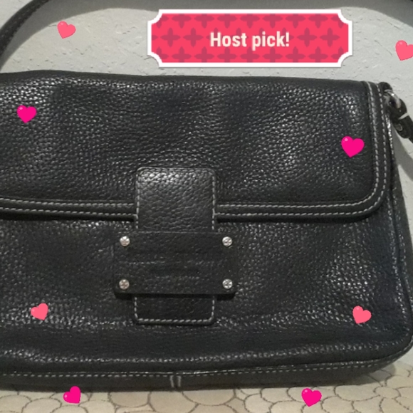kate spade Handbags - 💕HP💕Kate Spade Vintage Black Purse